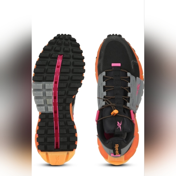 Reebok Zig Kinetica Edge - Picture 9 of 13